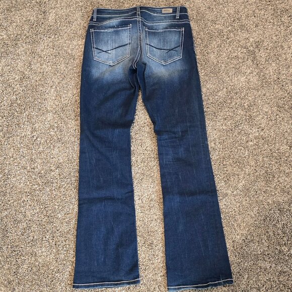 Womens BKE Payton Bootcut Jeans - Picture 3 of 3
